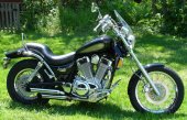 1990 Suzuki VS 1400 Intruder photo